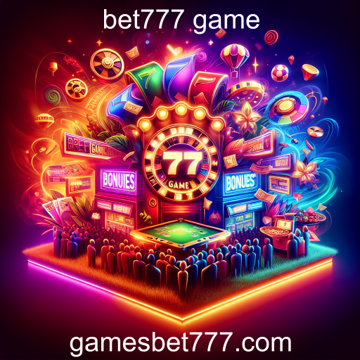 Descubra as Melhores Promoções do Bet777 Game