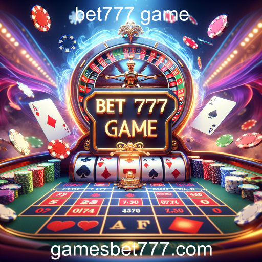 Descubra a Diversão dos Jogos de Mesa no Bet777 Game
